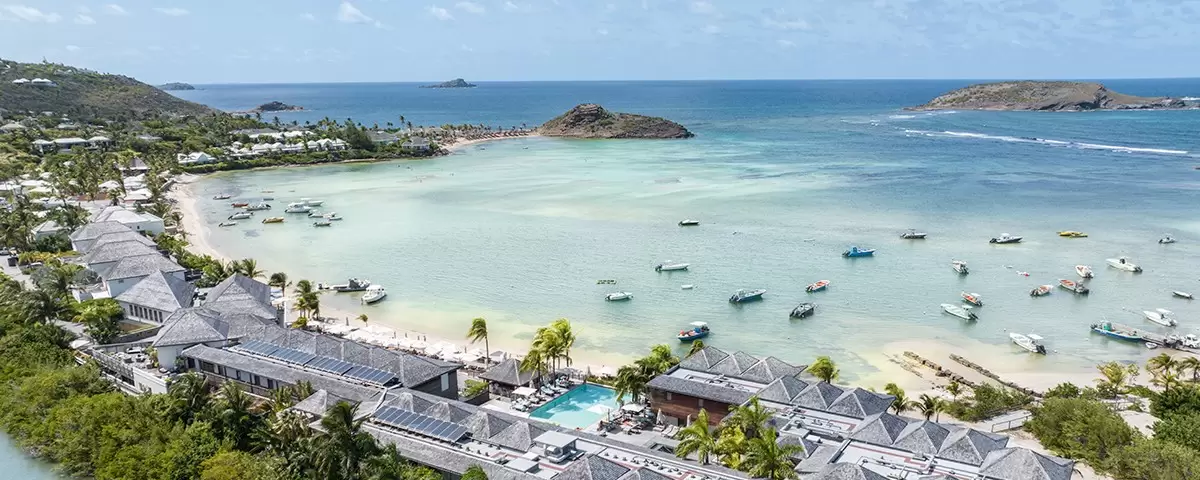 Le Barthélemy Hotel & Spa Hotel St Barts