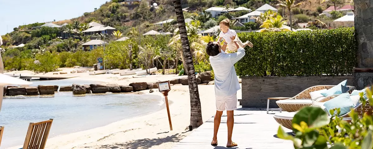 Le Barthélemy Hotel & Spa Hotel St Barts