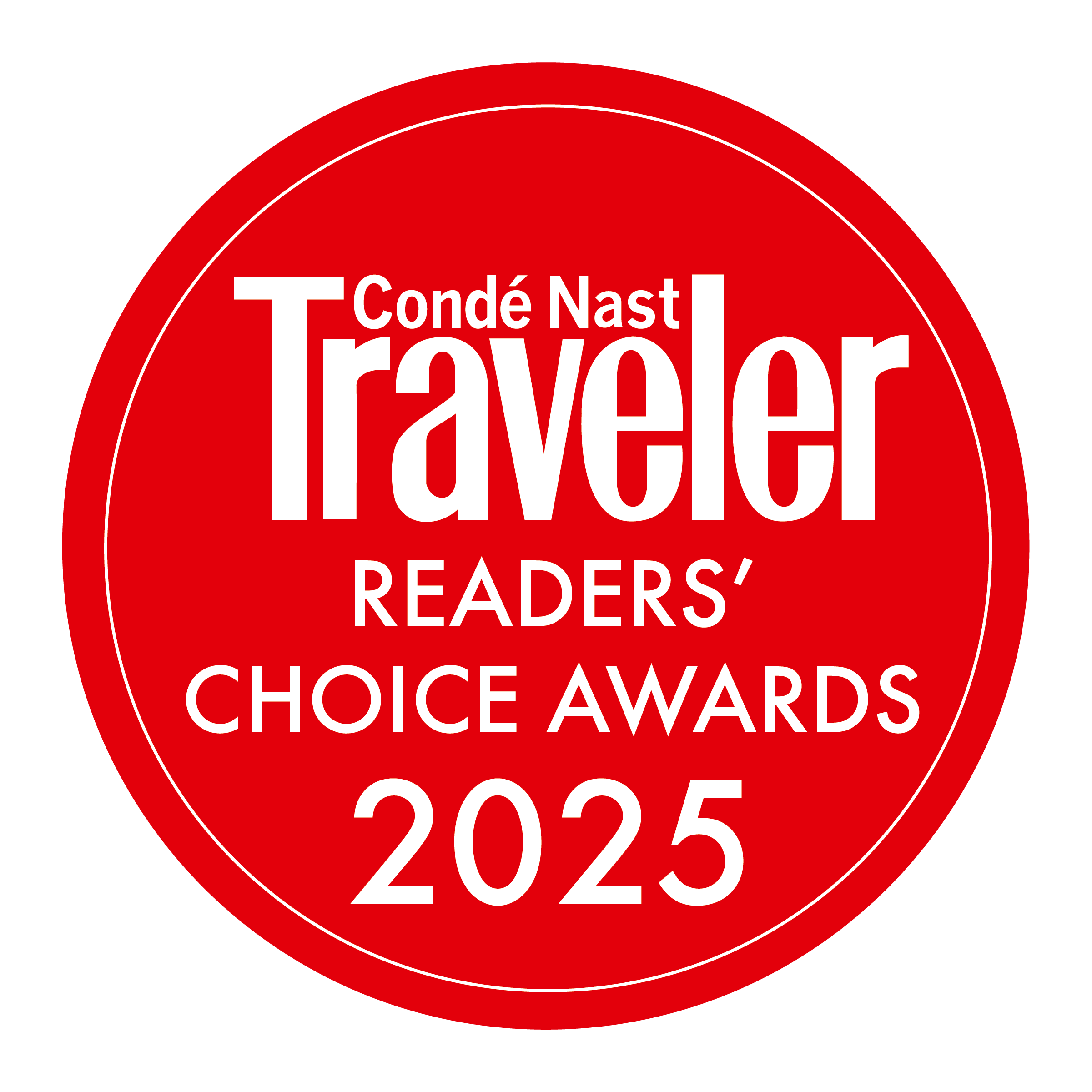 traveler 2020 award