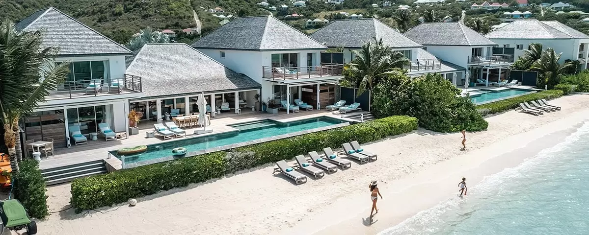 Le Barthélemy Hotel & Spa Hotel St Barts