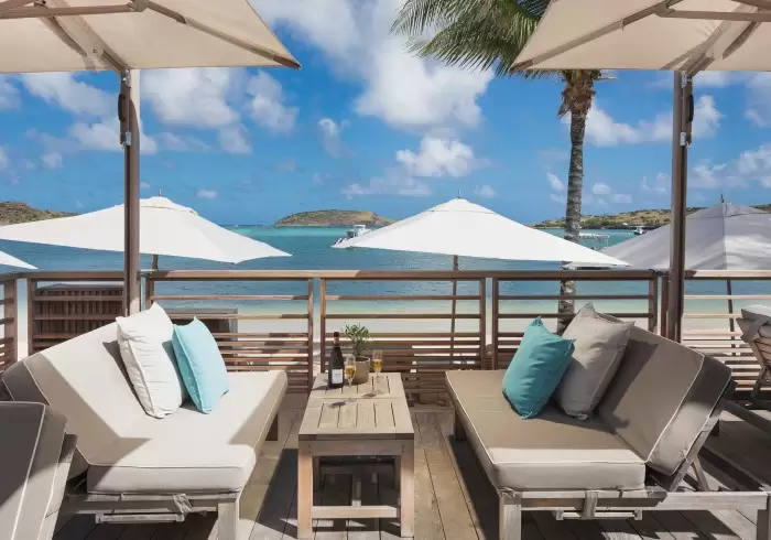Le Turquoise Pool Bar — photo 1
