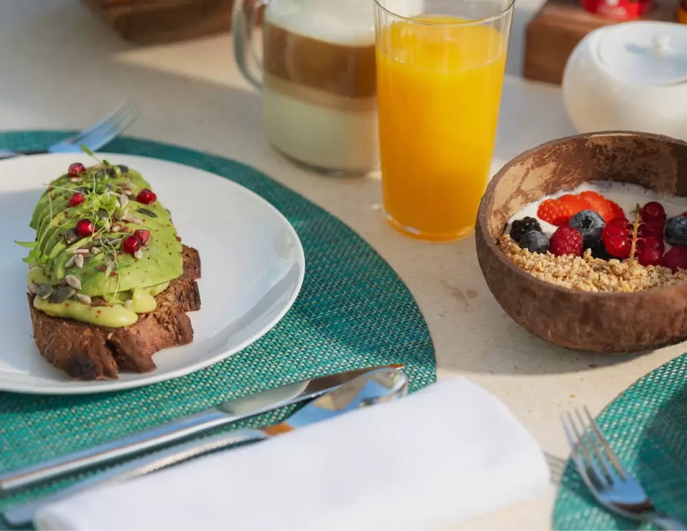 Breakfast — photo 3