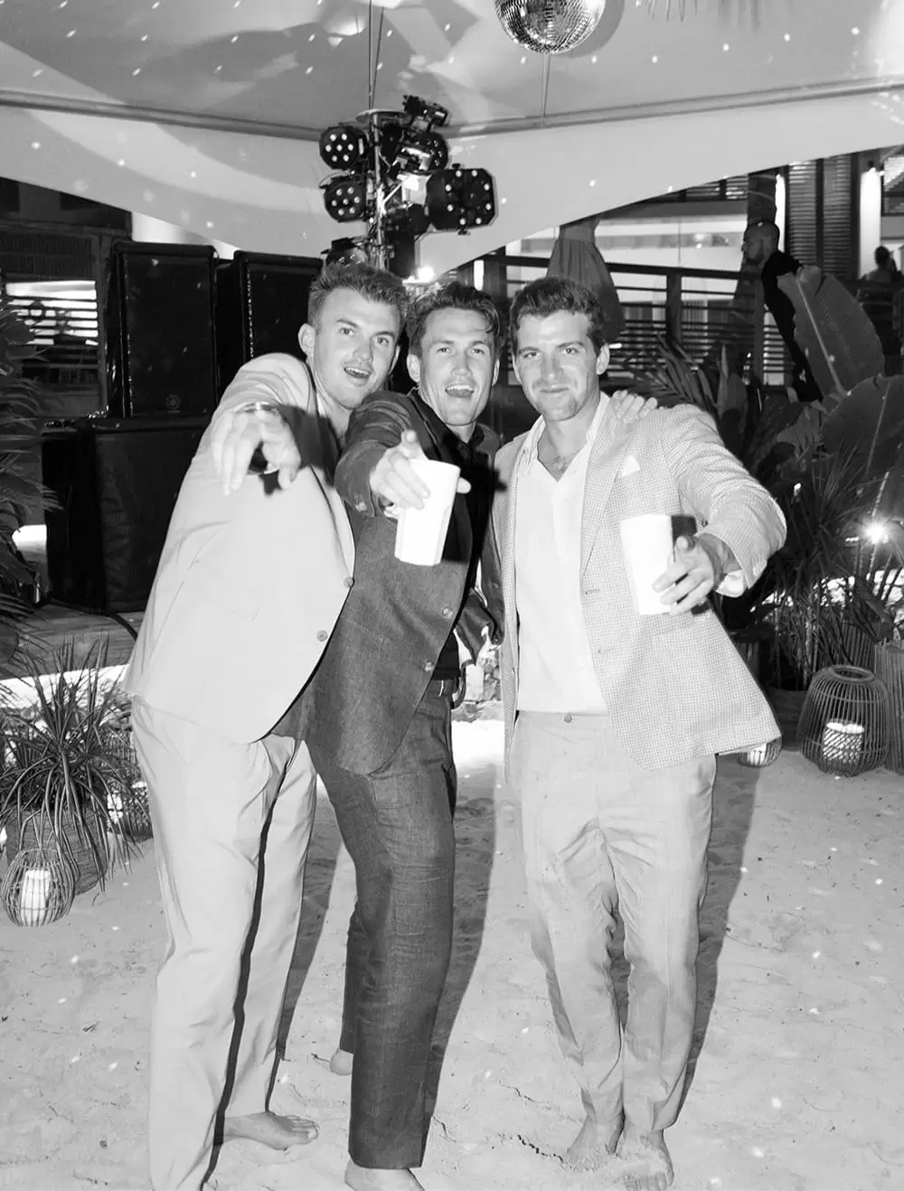 Bachelor Party