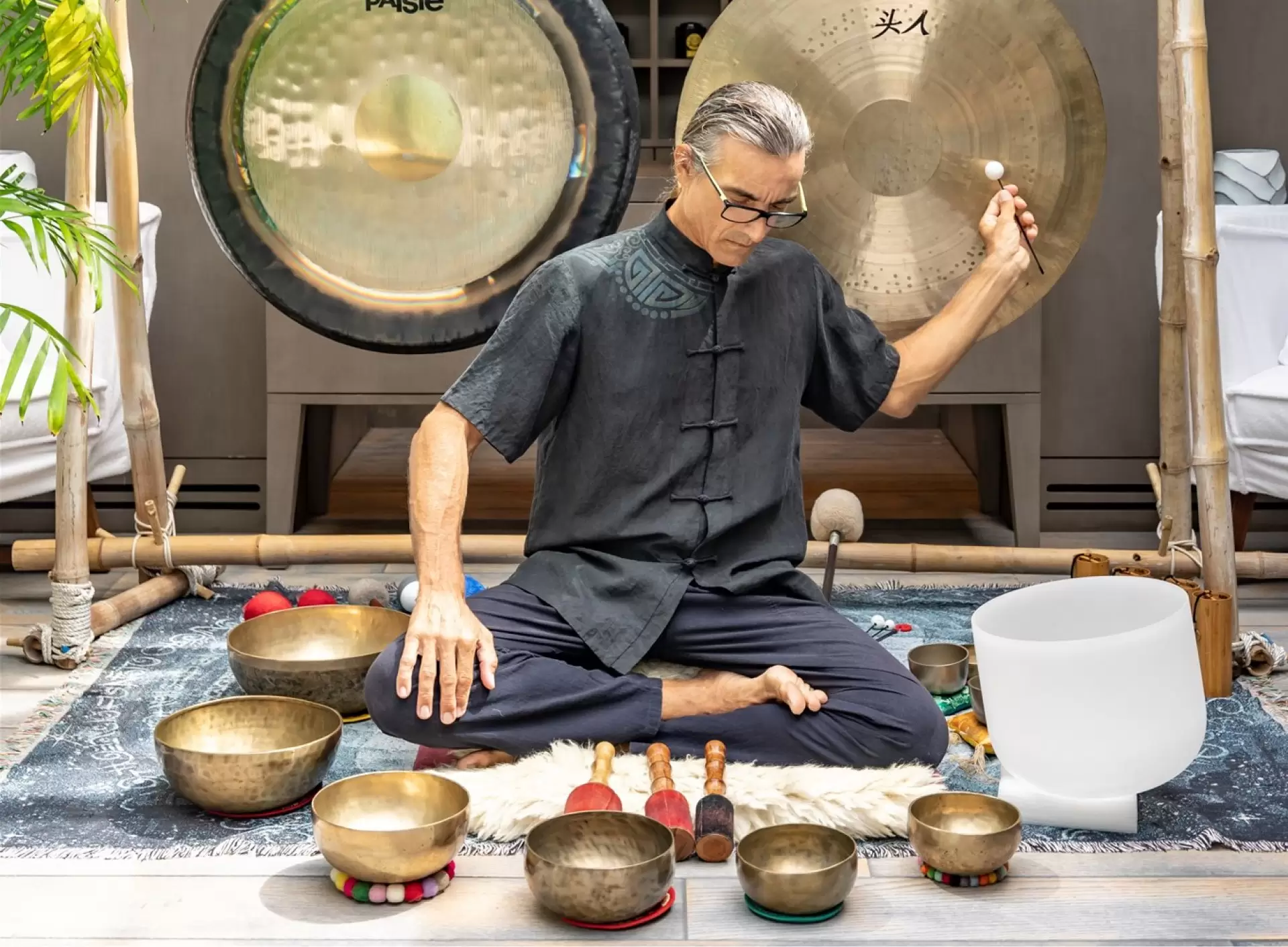 Sound Bath