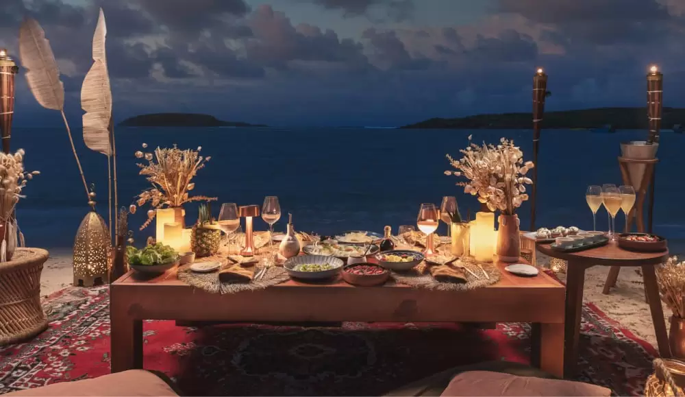 The Bohemian Table - photo 1 of 4