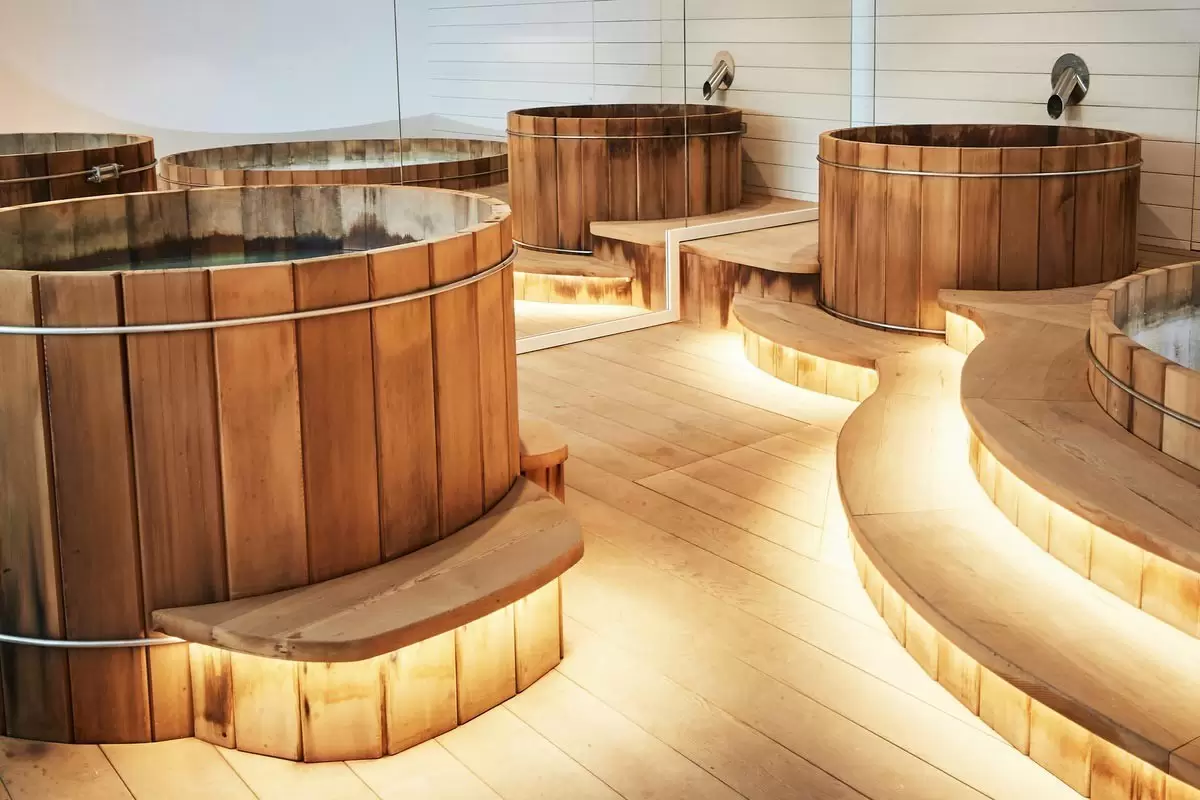 Spa treatments